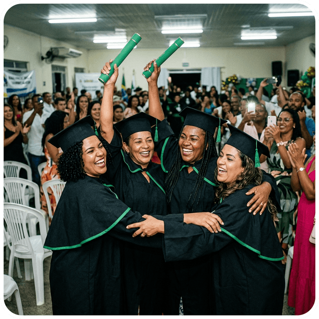 Formando Aprova INEB